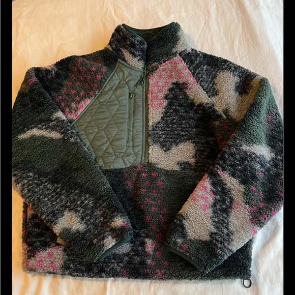 Fleece jacket - Picture 2 of 5